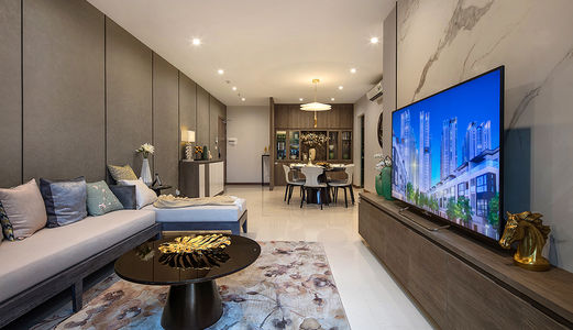 Bán Căn Hộ I2-10.03 Hà Đô Centrosa Garden Đường 3/2, Quận 10