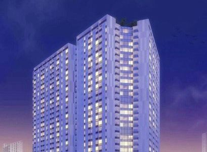 Khu (Shophouse) Kinh Doanh Từ Tầng 1 Đến 3 Của Tòa Nhà Chung Cư Xã Hội P.H Nha Trang