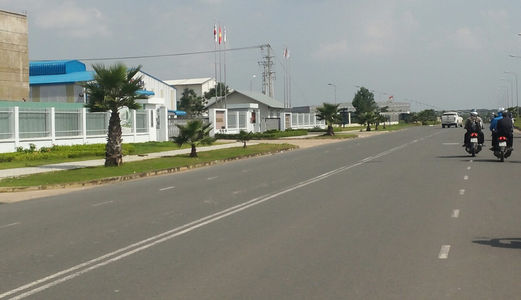 Đất Thổ Cư Ngay Cổng Khu Công Nghiệp Giang Điền- Cơ Hội Đầu Tư