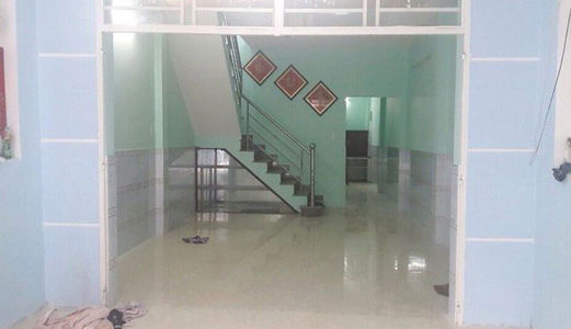Nhà 1 Trệt 1 Lầu 4x12m, 2 PN, Sân 2m Giá 710tr Bao Sang Tên, Chính Chủ