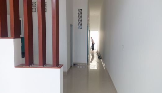 Nhà Mai Hắc Đế Mới Xây Xinh Đẹp, Thổ Cư