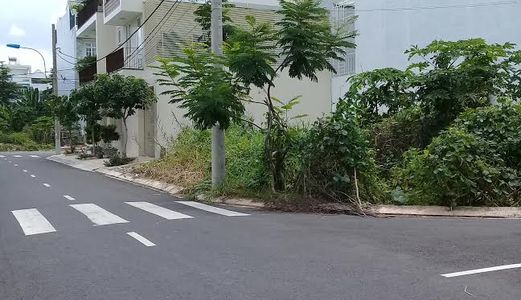 Cần Bán Đất Nền 100m2 Mặt Tiền Đường 20m Kdc Phú Lợi Giá 20.5tr/M2 P7.Q8