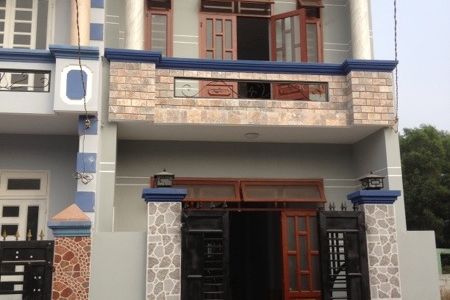 Nhà 4X22M 1 Lầu 1 Trệt -Shr-0931931118