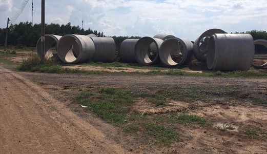 Chính Chủ Bán Đất Tại Vòng Xoay Đường 60m . Cổng Chính Kcn Giang Điền - Sát Trung Tâm Văn Hóa