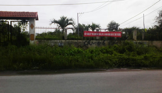 Đất Kho/Xưởng 1080m2 Đường Hương Lộ 11, Hưng Long, Bình Chánh.