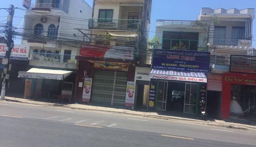 Nhà Bán Gấp Mặt Tiền 2/4 Đối Diện Trường Tiểu Học Vĩnh Phước