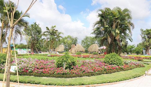 Đất Nền Jamona Bình Chánh Ngang Tầm Đẳng Cấp Đất Nền Phú Mỹ Hưng