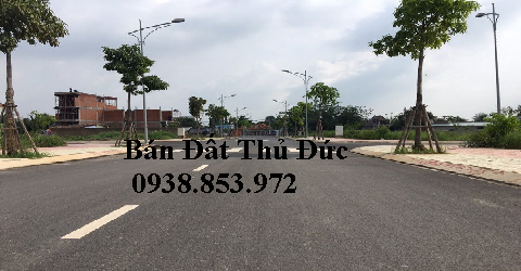 Chỉ Với 570tr/Nền,Sở Hữu Đất Nền Ngay Tt Quận Thủ Đức