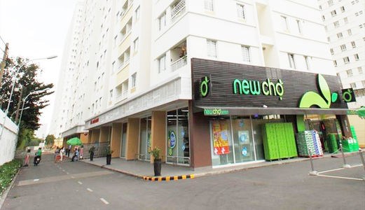 Chung Cư Lotus Garden Q.Tân Phú Bán Giá 1 Tỷ 280 Triệu 56m2, 1pn, Nhà Trống