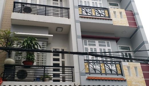 Nhà 4 Tấm Hẻm 8m 1/ Lê Văn Quới.DT 4x17m Ngay Ngã Tư 4 Xã. Giá 4.49 Tỷ Tl. Lh 0942790686