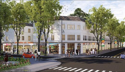 Nhanh Tay Sở Hữu Nhà Phố Thăng Long Home Hiệp Phước