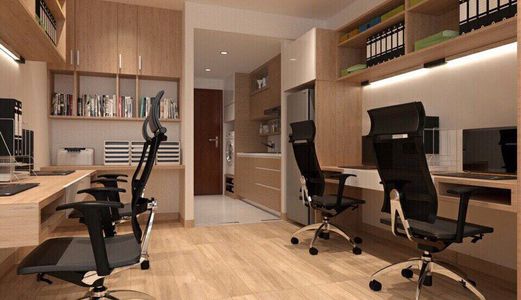Cho Thuê Căn Hộ Office Tel Garden Gate Làm Văn Phòng Phú Nhuận Hcm