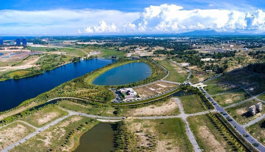 Blook Biệt Thự 2 Mặt Tiền View Hồ Sinh Thái Fpt Gần Coco Bay Làng Đh Đà Nẵng