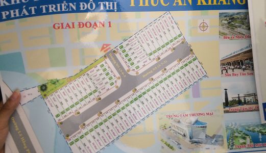 Đất Đầu Tư Cam Kết Sinh Lời Nhanh Và An Toàn Tuyệt Đối Tại Dĩ An Bình Dương