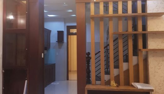 Bán Gấp Nhà 2 Mặt Tiền Lotte Gò Vấp