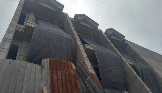 Bán Gấp 5 Căn Nhà Phố Liền Kề 1 Trệt 2 Lầu Quận 12