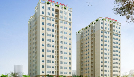 Mở Bán Chung Cư An Phú - Đường Phan Chu Trinh - Vĩnh Yên - Vĩnh Phúc LH: 0965 457 476