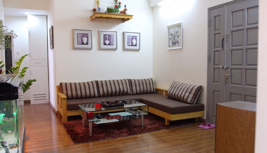 Chính Chủ Cần Bán Chcc B11D Nam Trung Yên, Nằm Trên Đường Nguyễn Chánh, Cầu Giấy, 61,4m2, 2 Ngủ