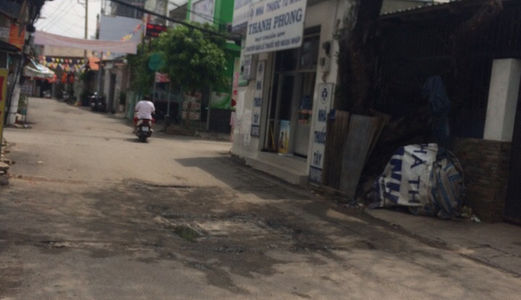 Đất Phân Lô Nguyễn Xí Bình Thạnh 40Tr/M2