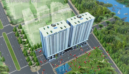 Bán Căn Hộ Cao Cấp Mặt Tiền Quốc Lộ 13, Tiện Ích 4* Bể Bơi Trên Không, Thiết Kế Căn Hộ Thoáng Mát.