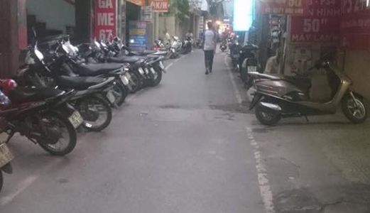 Bán Nhà Phố Lê Thanh Nghị, Dt 60m2, 3 Tầng, Mt 4,1m, Giá 7,5 Tỷ