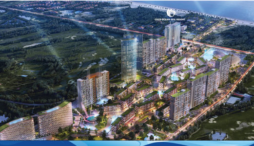 Tại Sao Nên Đầu Tư Cocobay Đà Nẵng