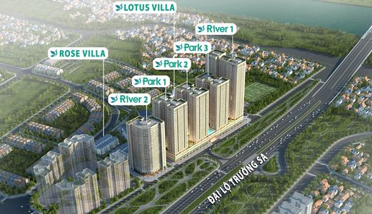 Gía Gốc Trực Tiếp Chủ Đầu Tư Dự Án Eurowindow River Park Chỉ 1 Tỷ/Căn. Park 1 Ck 4% Lh: 0961115961