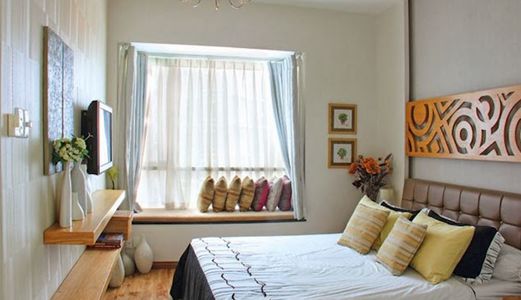 Bán Thảo Điền Pearl 2PN 96m2 Có Nội Thất, View Sông SG, 3,75 Tỷ