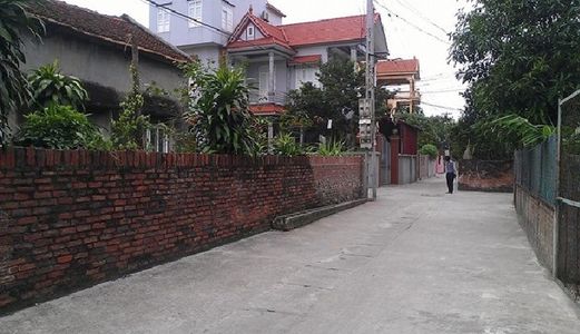 Bán Đất Phúc Lợi DT 43m2 Giá Rẻ Ô Tô Đỗ Cửa