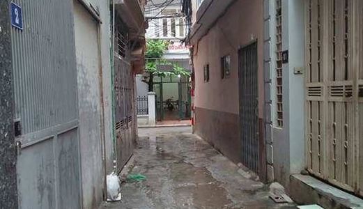 Bán Nhà Ngõ 193 Phú Diễn, Bắc Từ Liêm, Hà Nội. Giá Sốc  