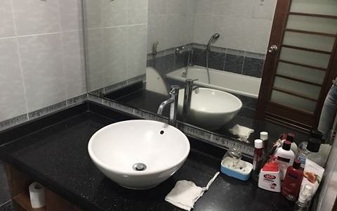 Cho Thuê Căn Hộ Ct6 Yên Hòa, Gần Bệnh Viện Huyết Học