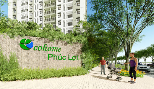 Mua Chung Cư Ecohome Phúc Lợi Có Cơ Hội Nhận Quà Hấp Dẫn
