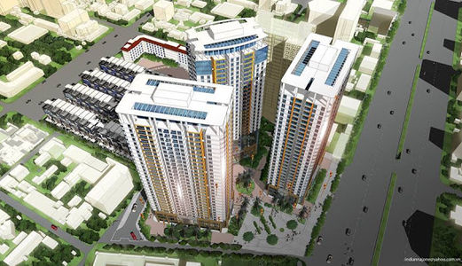 Bán Gấp Căn Hộ 2Pn Dự Án Iperia Plaza 360 Giải Phóng Lh ;0988 138 345