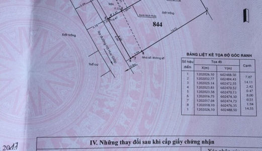 Bán Đất Đường Tl 15, Gần Chung Cư Thạnh Lộc, 8X14M. Shr, Bao Sang Tên. Giá 2 Tỷ 6 Tl.