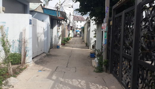 Bán Đất Đường Tl 15, Gần Chung Cư Thạnh Lộc, 8X14M. Shr, Bao Sang Tên. Giá 2 Tỷ 6 Tl.