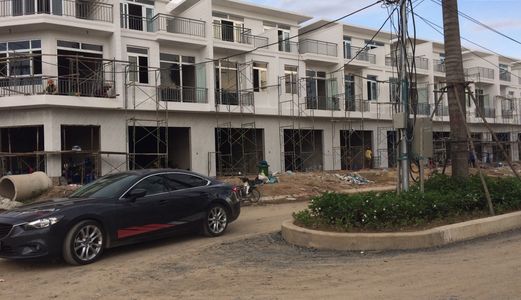 Bán Gấp 2 Lô Đất 100m2 Ngay Mặt Tiền Dương Công Khi-Tân Thới Nhì-Hóc Môn