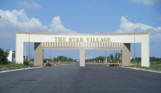 Bán Gấp Các Lô Đất Biệt Thự Chính Chủ Của Dự Án Star Village Giá 11,,5 Triệu/M2!!!!