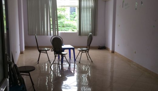 Cho Thuê Sàn 40M2 Tại 122 Thượng Đình Cách Nguyễn Trãi 100M