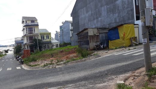 Bán Đất Mặt Tiền Đường Tô Hiến Thành, Phường 3, Đà Lạt_Giá 4.3 Tỷ
