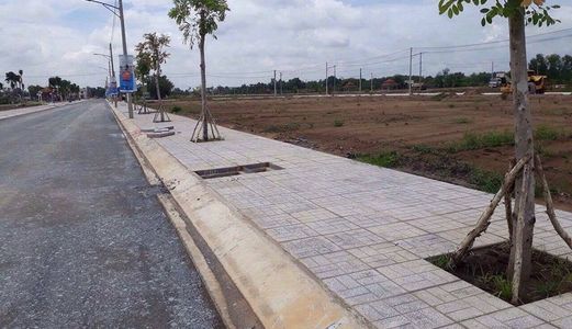 Đất Nền Bình Chánh, SHR, Xdtd, Diện Tích 100m2