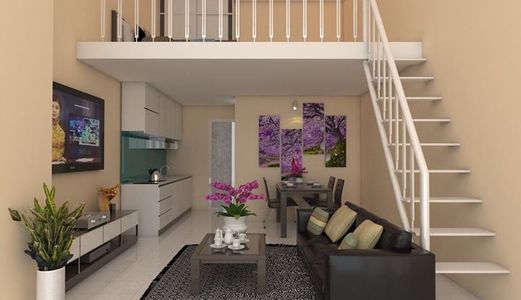 Cho Thuê Nhà Ở Xã Hội - Chung Cư Dta Tp Mới Nhơn Trạch Đồng Nai