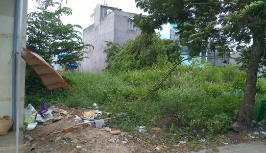 Cần Bán Gấp 410m2 TC, Kdc Long Thới, Shr, Đường Nhựa 12m. Lh 0901406863.