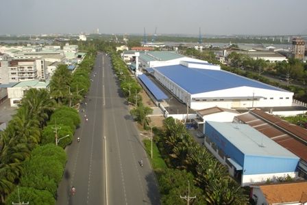 Đất Thổ Cư Xây Trọ  Đường Tỉnh Lộ 10,Gần Khu Công Nghiệp Tân Đô,Shr,Giá 230 Triệu.