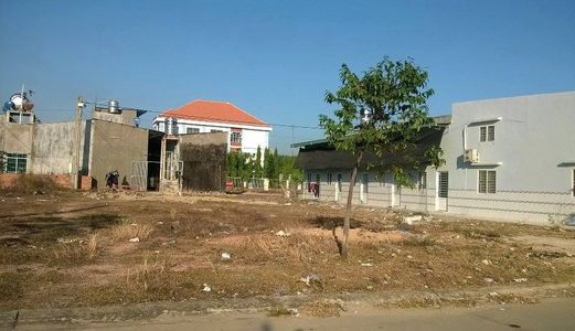 Gia Đình Đi Mỹ Bán Gấp 600M2 Đất Lô Góc, Thổ Cư 100%, Tiện Xây Trọ