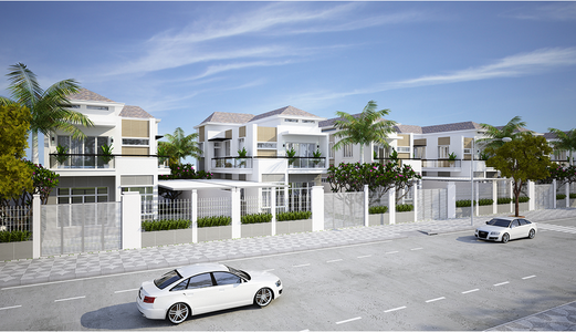 Đất MT Hà Duy Phiên - Ngay Cầu Rạch Tra Ủy Ban Xã Bình Mỹ - Củ Chi Giá 5.5 Tr/m2 SHR.