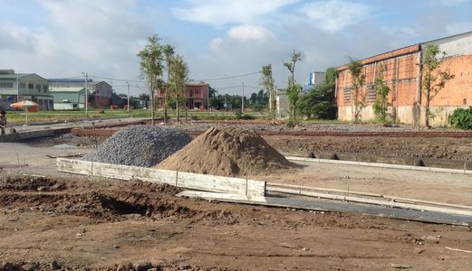 Chính Thức Mở Bán Dự Án Đất Nền Khu Dân Cư, Hoàng Thành Binh Chánh