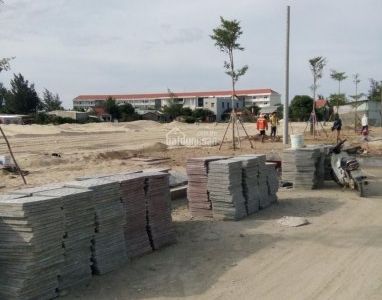 Chỉ Với 350 Triệu - Sở Hữu Ngay Lô Đất Cực Đẹp - Ngay Sau Lưng Cocobay !!