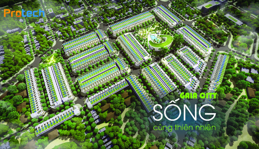 Gaia City - Dự Án Kđt Với Trục 34M Nối Cocobay - Ck 15% - Lh (0905 598 917)