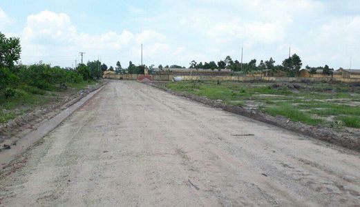 Đất Nền Giá Rẻ Thành Phố Sân Bay .Bàu Cạn