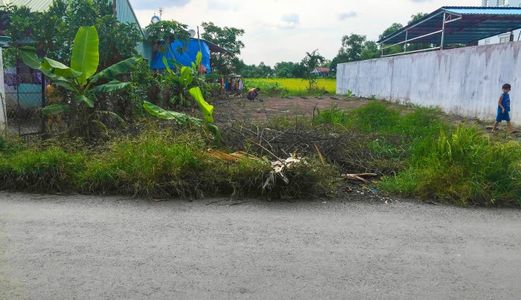 Bán Nhà Mặt Tiền Đường Liên Ấp 3-4, Hưng Long, Diện Tích 1000 M, Trong Đó Có 280 M Đất Ở